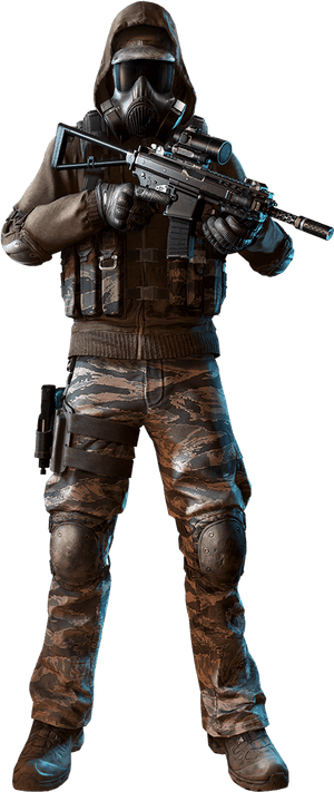 Ghost Recon Future Soldier Wildlands, HD Png Download PNG image with transparent background