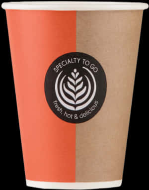 Cgrva4633 - Huhtamaki Coffee Cups, HD Png Download PNG image with transparent background
