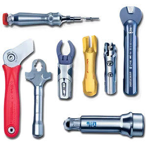 Specialty Tools For Professional Mechanics Png Jrc PNG Image