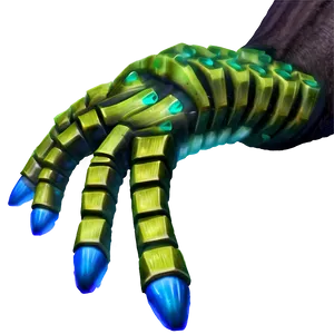 Spectacular Fantasy Claws Png Xqg PNG Image