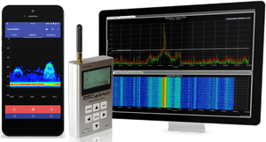 Rf Explorer Spectrum Analyzer, HD Png Download PNG image with transparent background