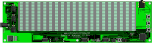 Spectrum Analyser For Audio, HD Png Download PNG image with transparent background