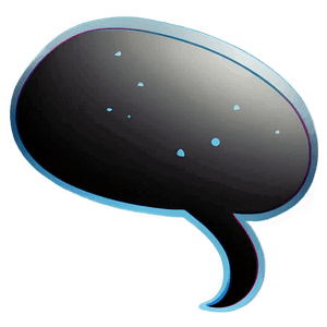 "Speech Bubble PNG Clipart for Your Projects" 04302024 PNG