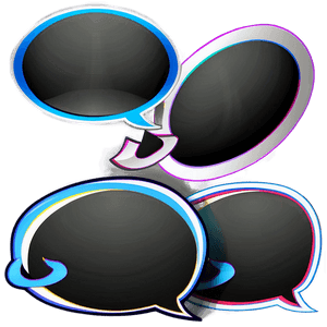 "Speech Bubble PNG Clipart for Your Projects" jdf98 PNG