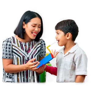 Speech Therapy Techniques Png Ndn PNG Image