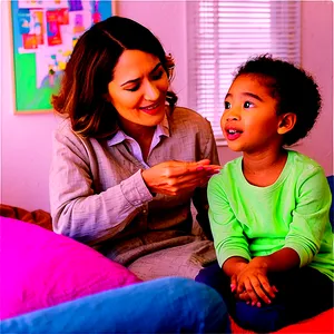 Speech Therapy Tips For Parents Png Jaj PNG Image