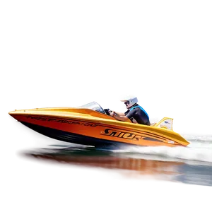 Speed Boat Racing Png Fks23 PNG Image