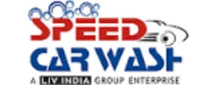 Speed Car Wash Logo PNG Image