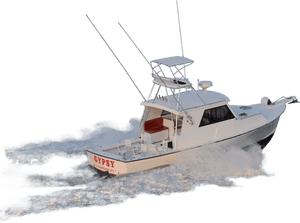 Fishing Boat Png, Transparent Png PNG image with transparent background