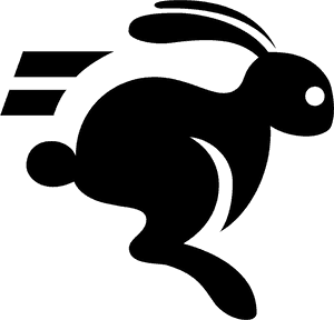 Running Rabbit - Running Rabbit Icon PNG image with transparent background