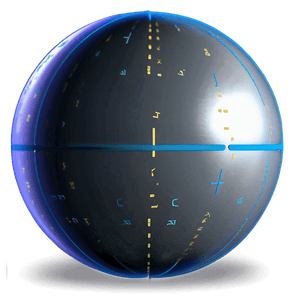 Sphere Shape Representation PNG isq PNG with transparent background