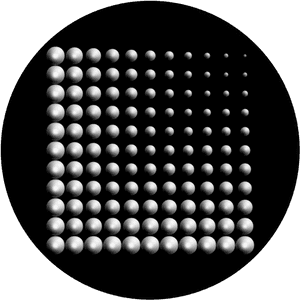 Black Circle Fade Png, Transparent Png PNG