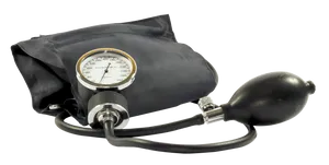 Sphygmomanometer Blood Pressure Monitor PNG Image