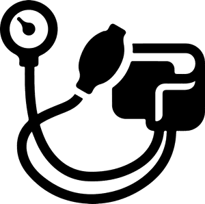 Sphygmomanometer Icon PNG