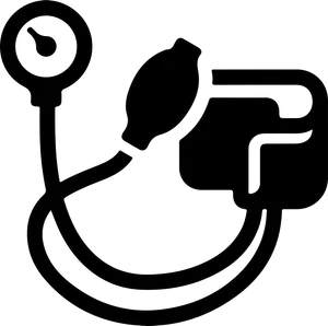 Sphygmomanometer Icon PNG Image