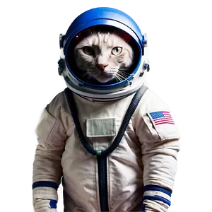 Sphynx Cat Astronaut Outer Space Png Ave98 PNG Image