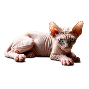 Sphynx Cat PNG 13 PNG