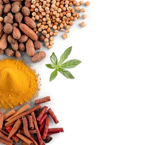 Spice And Herb Png 60 PNG Image