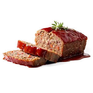 Spiced Meatloaf Recipe Png Prs30 PNG Image