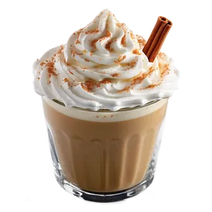 Spiced Pumpkin Latte Delight Png Yxh PNG Image