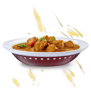 Spicy Chicken Curry Dish PNG uut39 PNG with transparent background