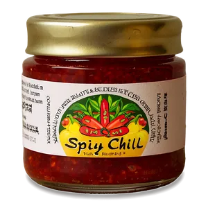 Spicy Chili Jam Png Bgn73 PNG Image