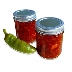 Spicy Chili Jam Png Exf PNG Image