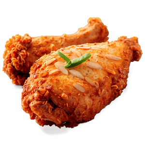 Spicy Fried Chicken PNG 05242024 PNG image with transparent background