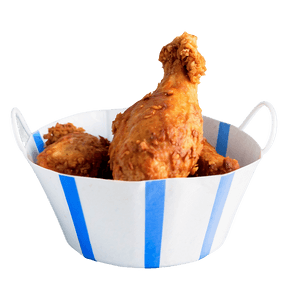 Spicy Fried Chicken PNG ivr23 PNG image with transparent background