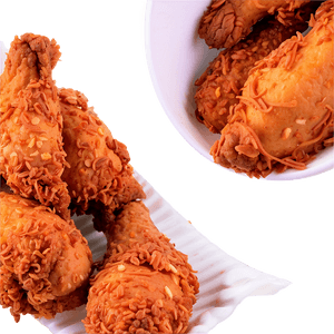 Spicy Fried Chicken PNG nxv34 PNG image with transparent background
