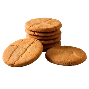 Spicy Ginger Biscuits Png Cst PNG Image