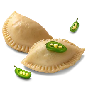 Spicy Jalapeno Pierogi Png 43 PNG Image