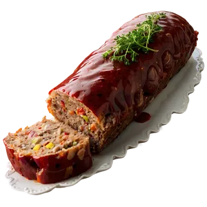 Spicy Meatloaf Twist Png 06272024 PNG Image