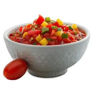 Spicy Mexican Salsa Png Gxo PNG Image