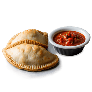 Spicy Pork Empanadas PNG dut PNG with transparent background