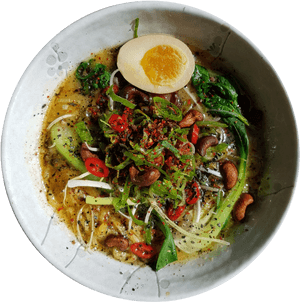 Goodbye Summer, Ramen Season Has Arrived PNG