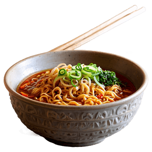 Spicy Ramen Noodles PNG 19 PNG