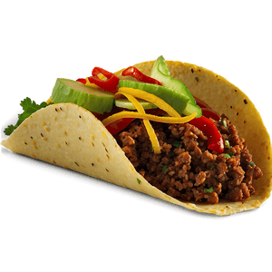 Spicy Taco PNG acb17 PNG with transparent background