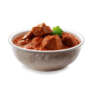 Spicy Vindaloo Curry PNG ihf PNG with transparent background