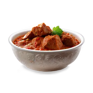 Spicy Vindaloo Curry Png Ihf PNG Image