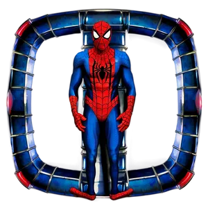 Spider Man 3d Renders Png 36 PNG Image