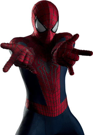 Spider Man Amazing 2, HD Png Download PNG image with transparent background