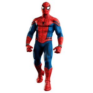 Spider-Man Avengers PNG qmf24 PNG image with transparent background