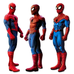 Spider Man Future Adventures Png 63 PNG Image