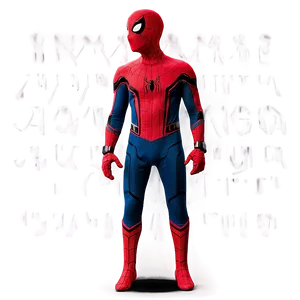 Spider Man Homecoming Suit Png 77 PNG Image