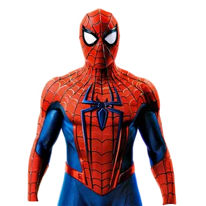 Spider Man Protector Of New York Png Bls17 PNG Image