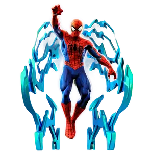 Spider Man Rare Collectibles Png Hht PNG Image