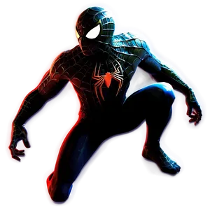 Spider Man Silhouette Png 55 PNG Image