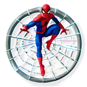 Spider Man Web Agility Png Itq PNG Image