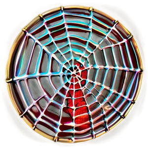 Spider Man Web Detail Png 06292024 PNG Image